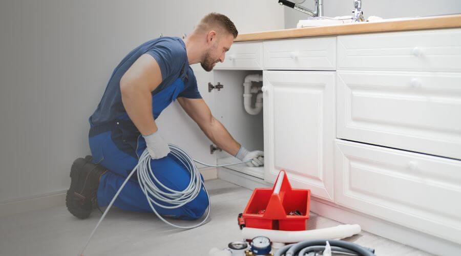 Professional emergency leak repair services in La Porte City, IA
